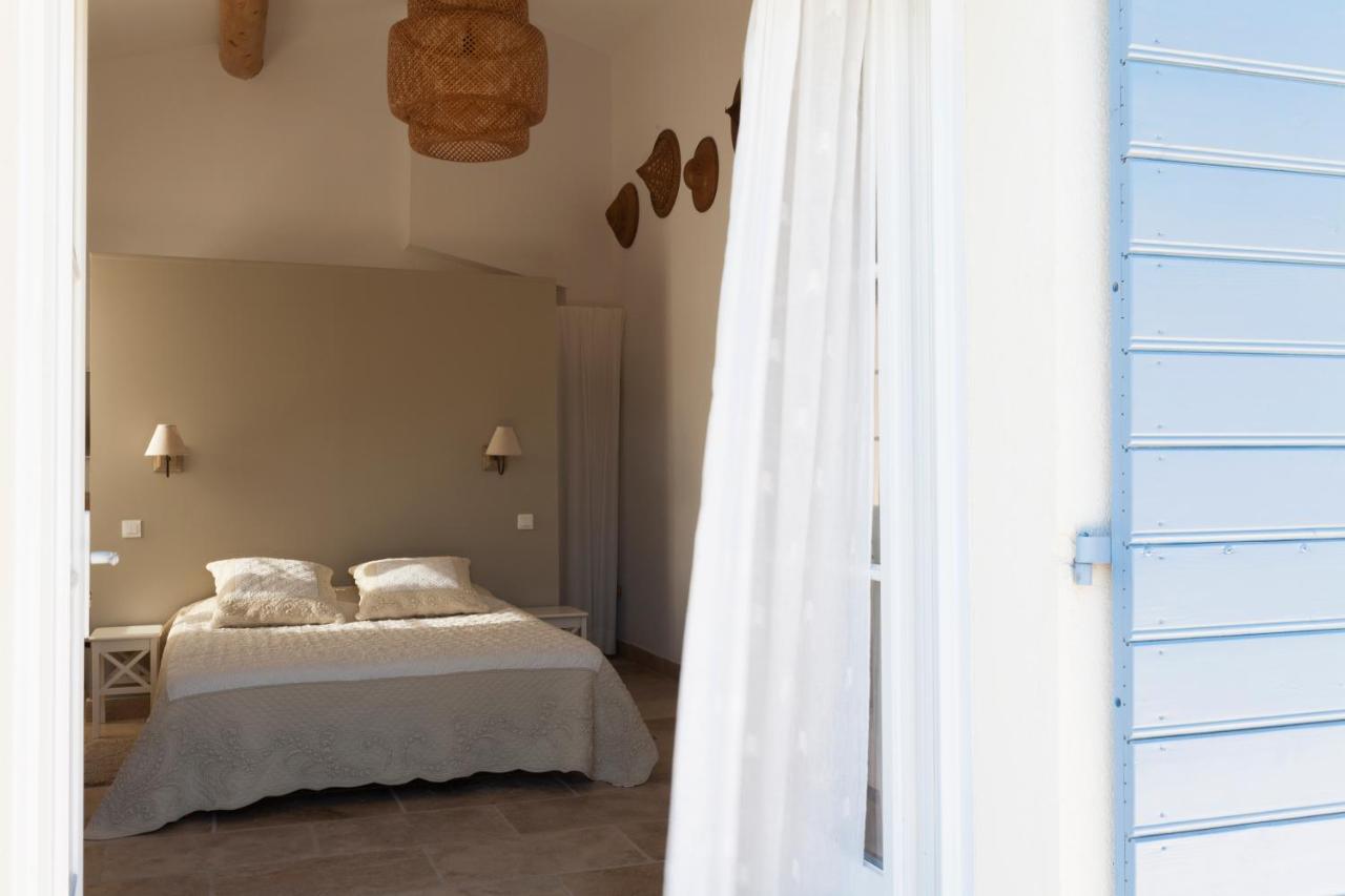 La Motte-d'Aigues Chambre D'Hotes Le Mirail المظهر الخارجي الصورة