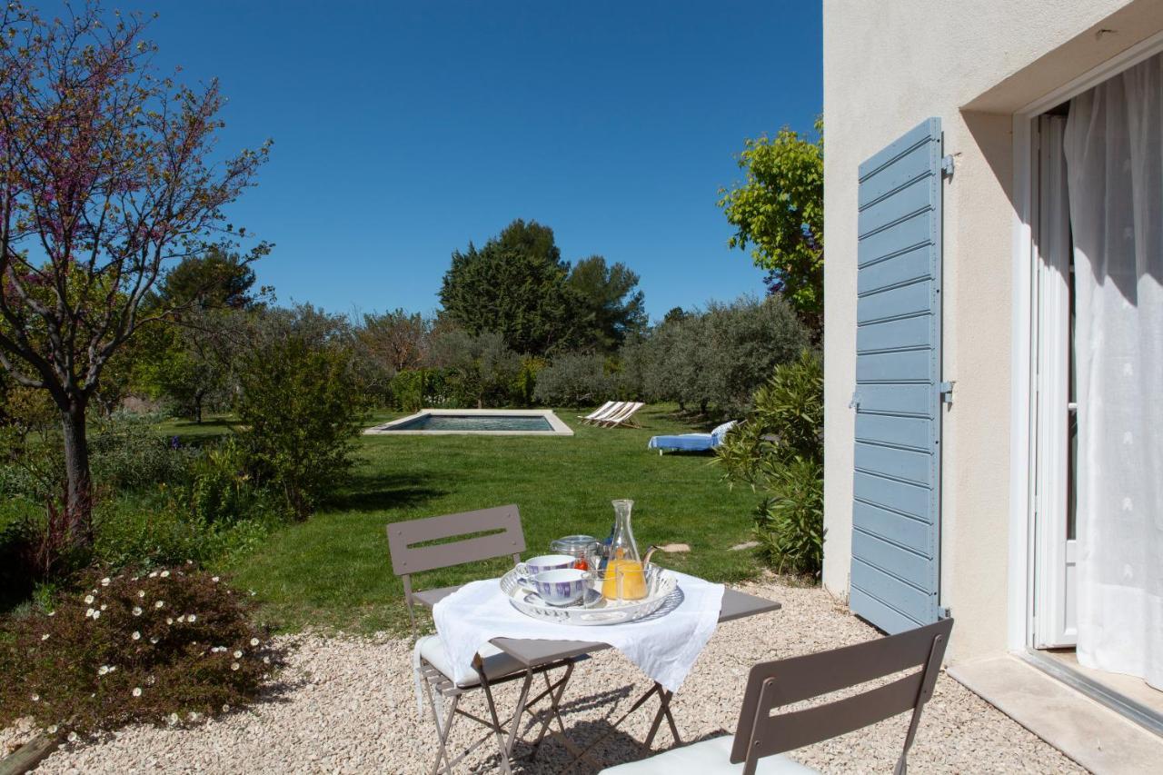 La Motte-d'Aigues Chambre D'Hotes Le Mirail المظهر الخارجي الصورة