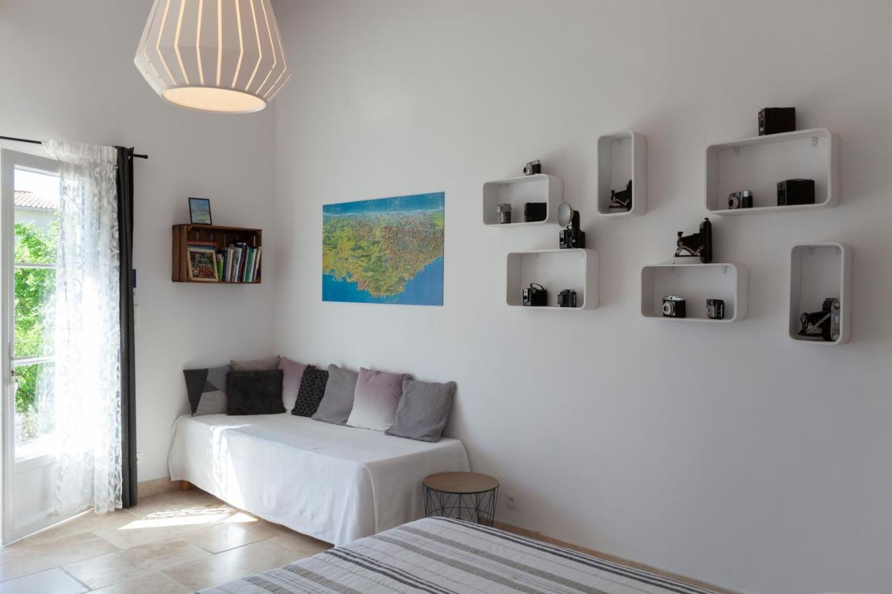 La Motte-d'Aigues Chambre D'Hotes Le Mirail المظهر الخارجي الصورة