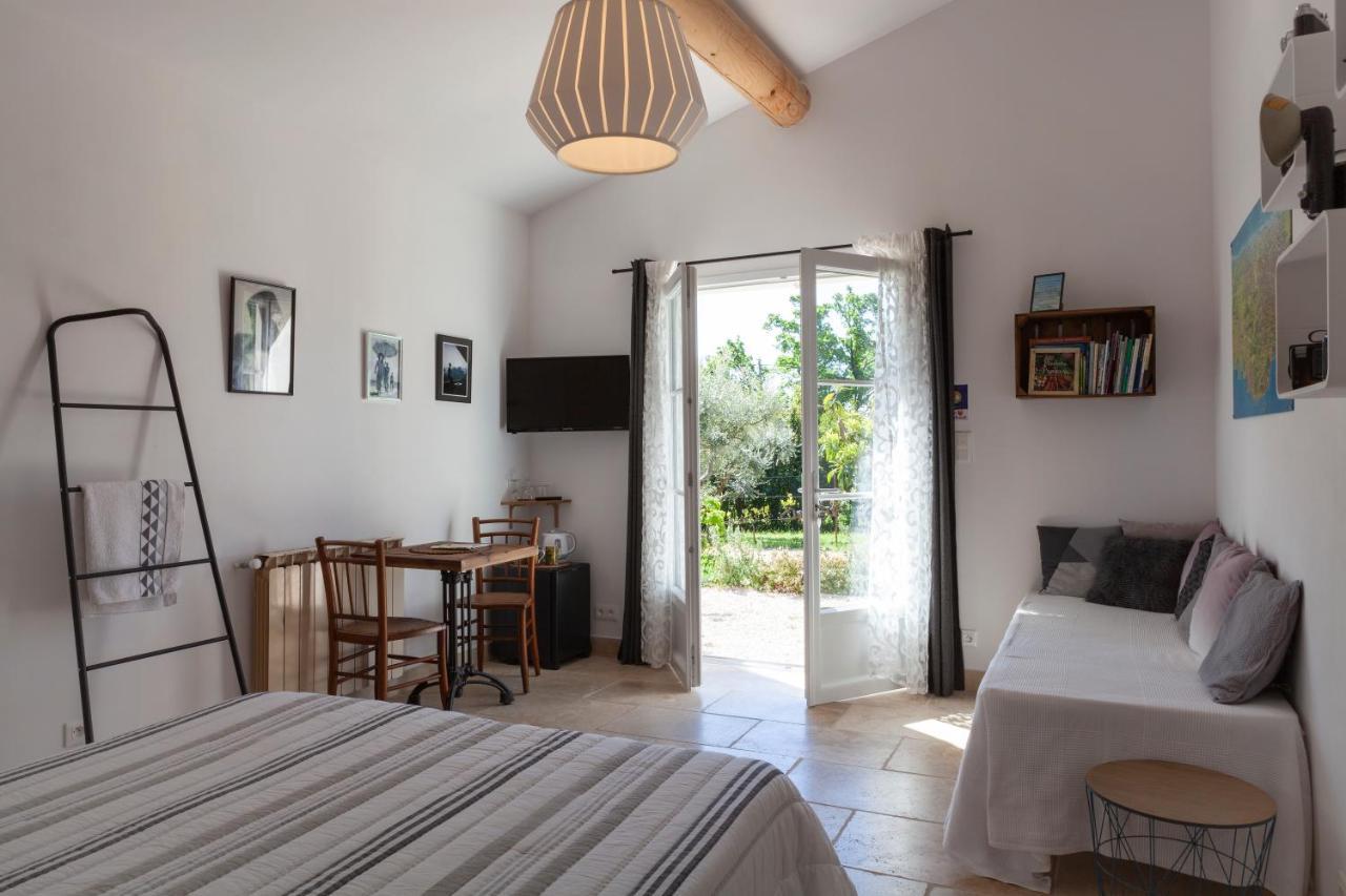La Motte-d'Aigues Chambre D'Hotes Le Mirail المظهر الخارجي الصورة